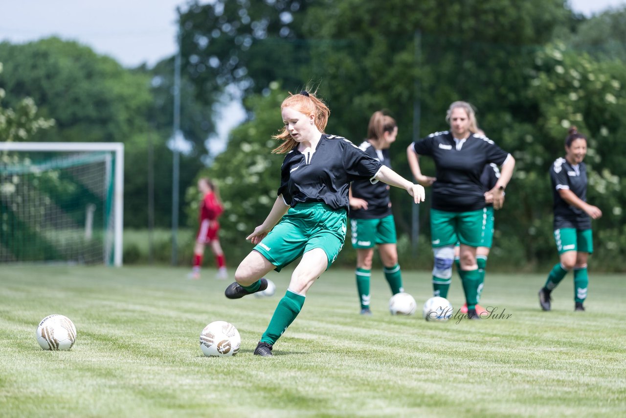 Bild 74 - SV GW Siebenbaeumen - TuS Tensfeld : Ergebnis: 2:2